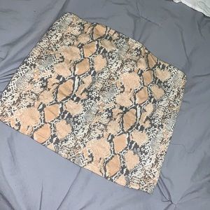 Tube top from American eagle, size xs